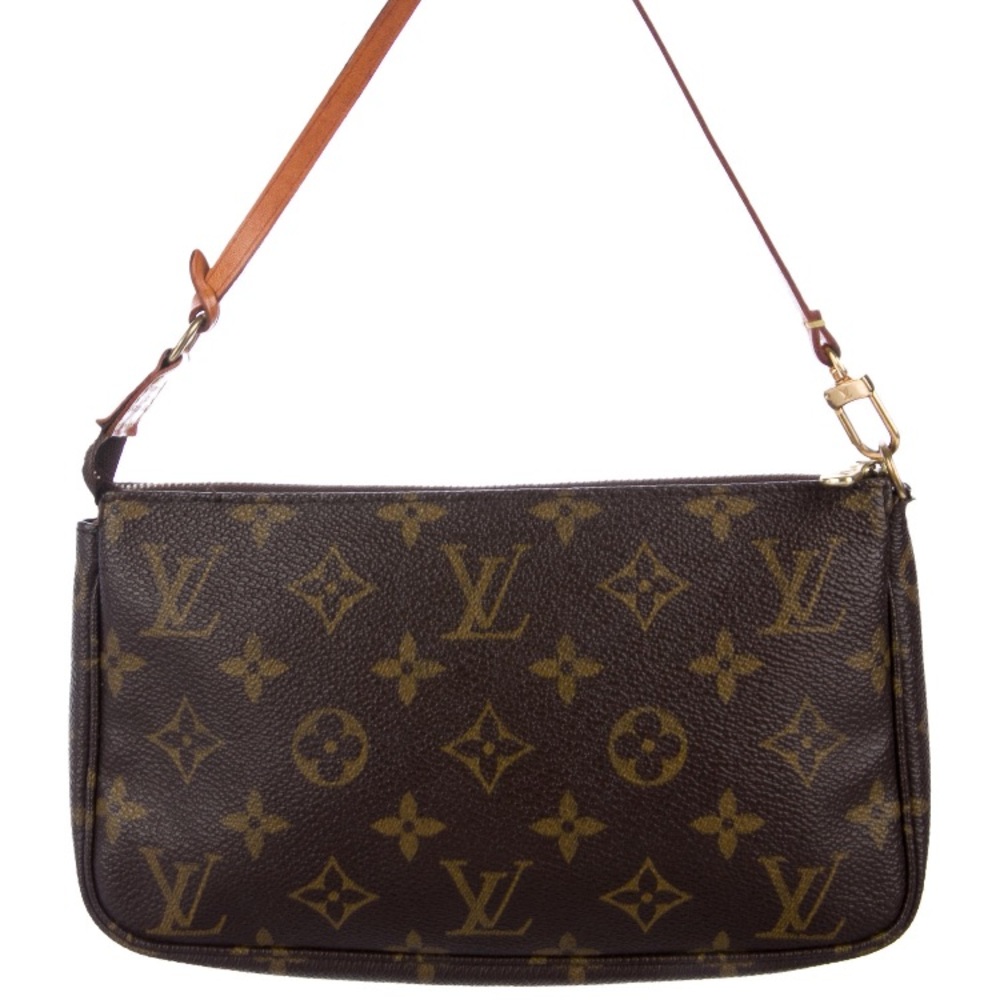 Genuine Louis Vuitton 🎀 Monogram Pochette